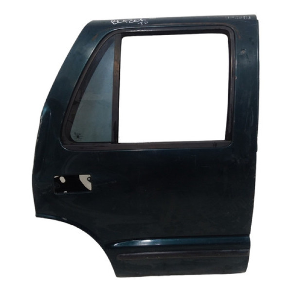 Porta Traseira Direita Gm Blazer 1996 1997 1998 A 2000 @