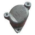 Suporte Polia Tensor Alternador Chevrolet Celta 2007 A 2014