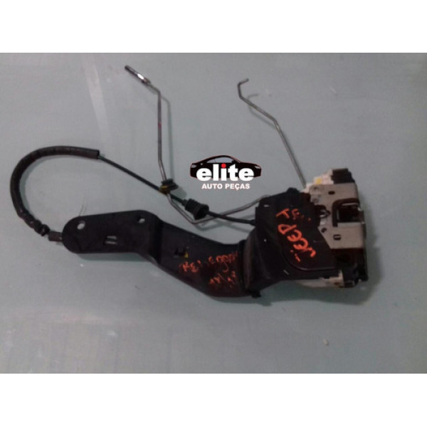 Fechadura Porta Traseira Esquerda Jeep Renegade 2018 2019