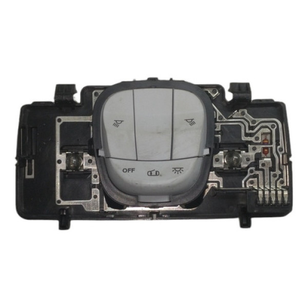 Botão Comando Luz De Teto Cortesia Jeep Renegade 2015 A 2020