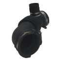 Mangueira Filtro Ar Tbi Gm Onix Prisma 1.4 8v 2013 A 2018