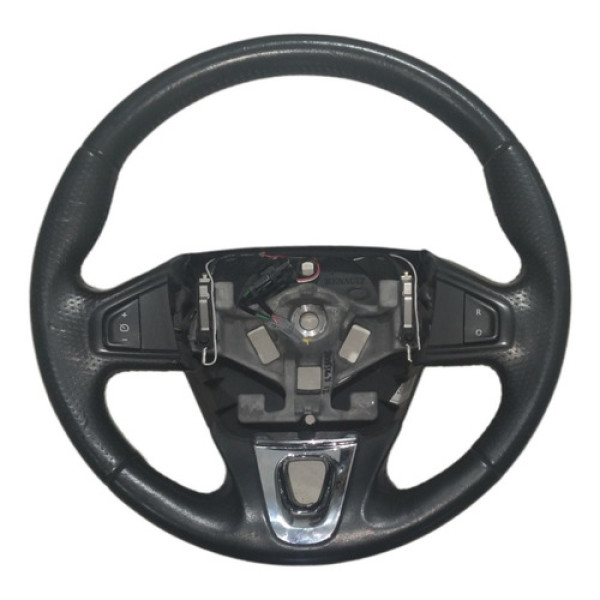 Volante Direção Multifuncional Renault Fluence 2011 A 2017