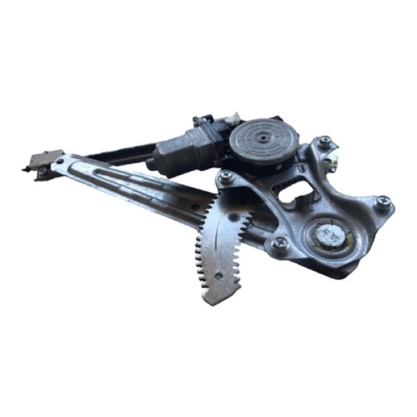 Máquina De Vidro Elétrico Nissan Versa Traseira D 11 A 2016 