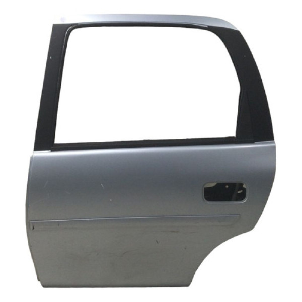 Porta Traseira Esquerda Corsa Classic 1995 A 2013 2014