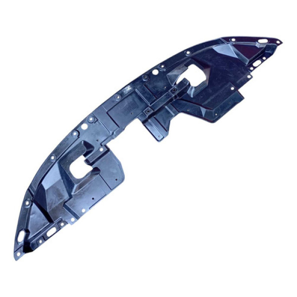 Defletor Inferior Parachoque Dianteiro Outlander 2007 A 2013