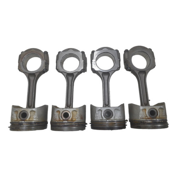 Jogo Pistão Biela Renault Kangoo Sandero 1.6 16v 2007 A 2014