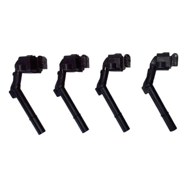 Jogo Bobina Ignição Mercedes A200/gla 200 1.6 2013 A 2017