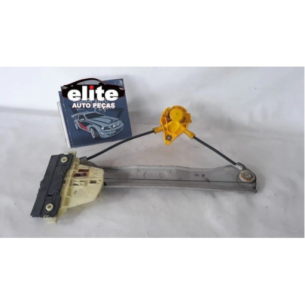 Máquina De Vidro Manual T/d Gol G6 2008 09 10 11 12 15 2018