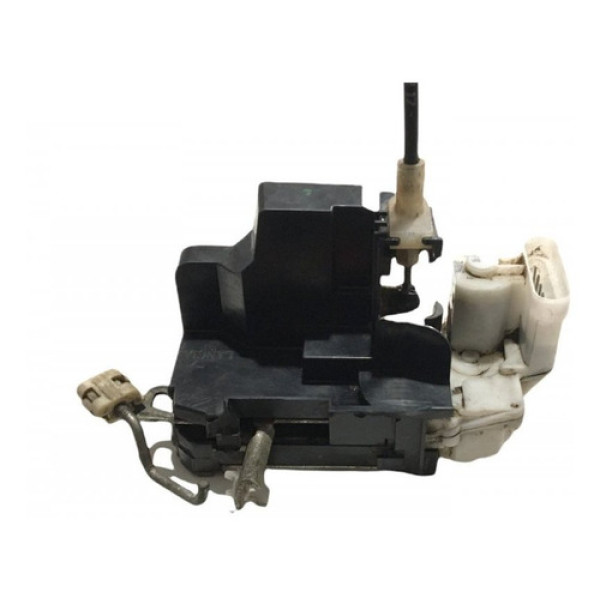 Fechadura Elétrica Dianteira Direita Palio Siena 2002 A 2012