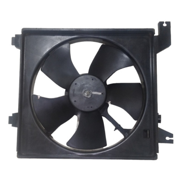 Defletor Ventoinha Radiador Jac J5 1.5 2011 2012 2013 A 2017