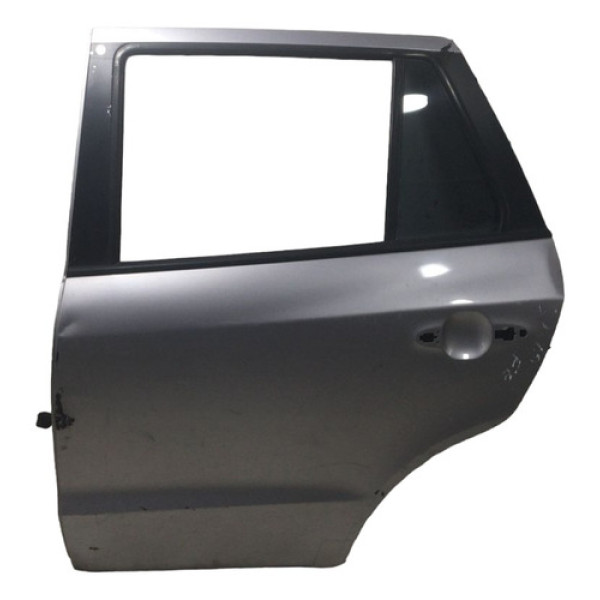 Porta Traseira Esquerda Santa Fé 2006 2007 A 2012