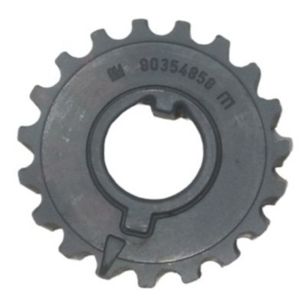 Engrenagem Virabrequim Gm Onix 1.4 2013 2014 2015 A 2019