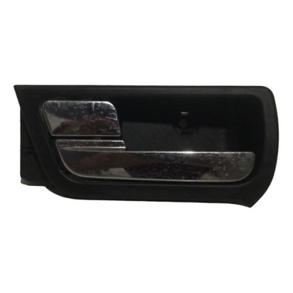 Maçaneta Interna Dianteira Esquerda Jac J6 2011 A 2016