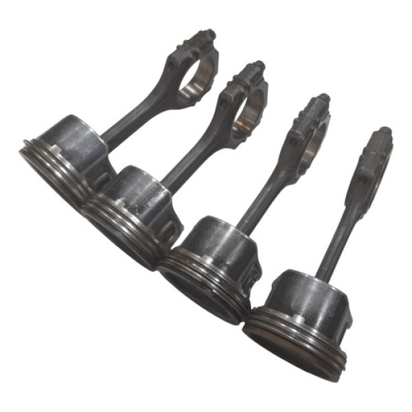 Pistão Biela Vw Golf Polo Fox Spacefox 1.6 8v 2003 A 2007