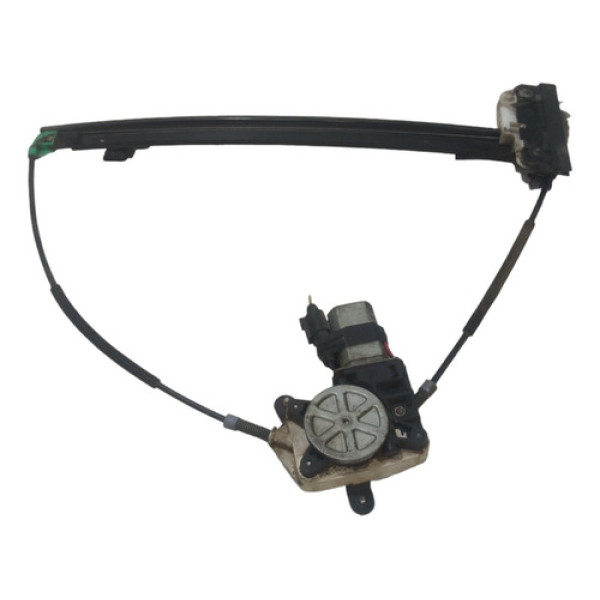 Máquina Vidro Elétrica Dianteira Direita Fiesta 2003 A 2013