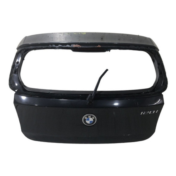 Tampa Traseira Bmw 118i 120i 2006 2007 2008 2009 A 2012