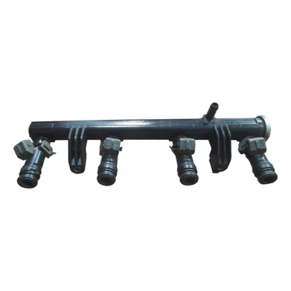 Flauta Combustível Bico Injetor Vw Gol Polo Fox 2004 A 2012