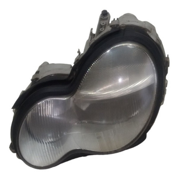 Farol Lado Esquerdo Mercedes C180 2001 2002 2003 2004 A 2005