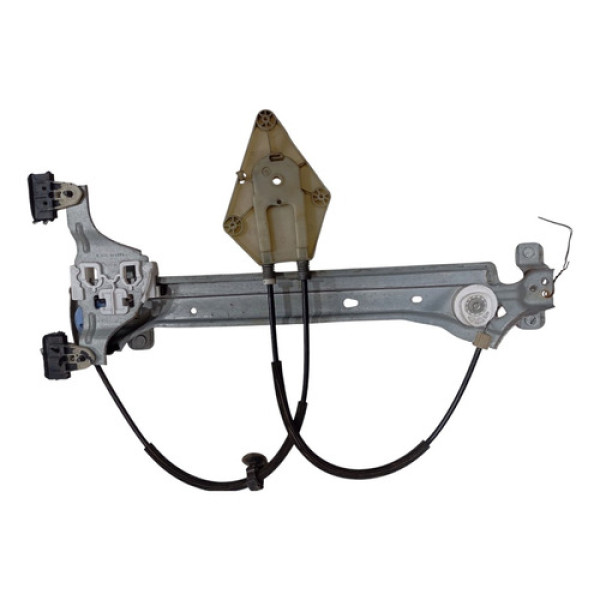 Maquina Vidro Traseiro Direito Renault Fluence 2012 A 2015