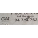 Motor Limpador Vidro Traseiro Gm Agile 2010 2011 A 2014
