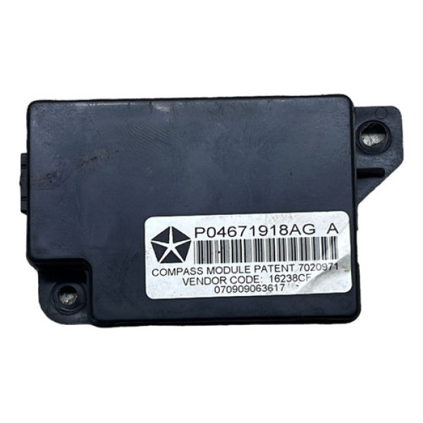 Módulo Bússola Dodge Journey 2007 2008 2009 2010 2011 @