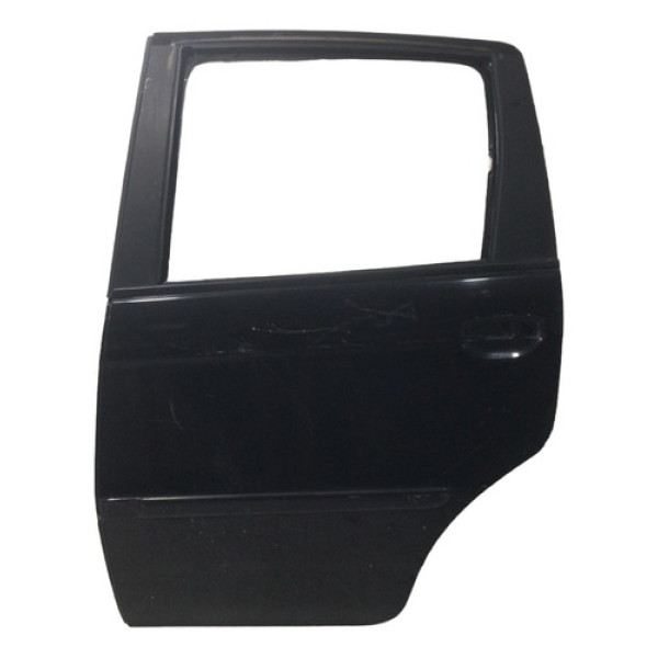 Porta Traseira Esquerda Idea 2005 2006 2007 2008 2009 2010