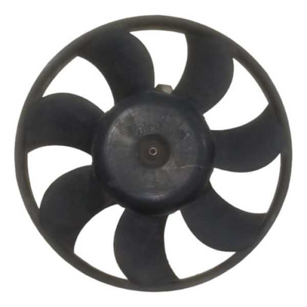 Ventoinha Motor Radiador S/defletor Ford Fiesta 2003 A 2014