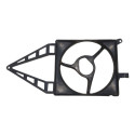 Defletor Ventoinha Radiador Sem Ar Gm Corsa 1995 1996 A 2003