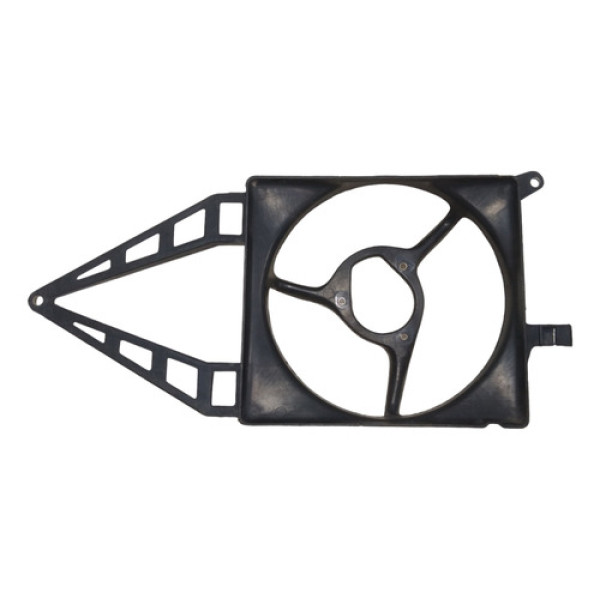 Defletor Ventoinha Radiador Sem Ar Gm Corsa 1995 1996 A 2003