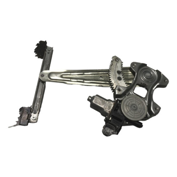 Máquina Vidro Elétrica Traseira Esquerda Livina 2009/2014