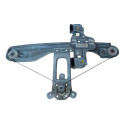 Maquina Vidro Manual Traseira Esquerda Onix Prisma 2013-2018