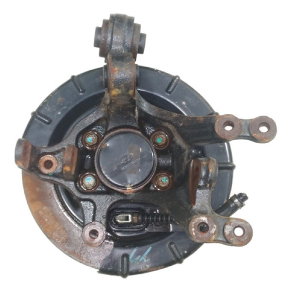 Manga Eixo Traseira Direita Hyundai Sonata 2.4 2011 A 2014