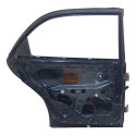 Porta Traseira Esquerda Mazda 626 C/detalhe 1994 A 1997 @