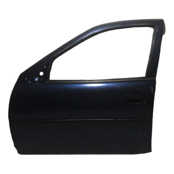 Porta Dianteira Esquerda Gm Vectra 1997 A 2005 C/ Detalhe 