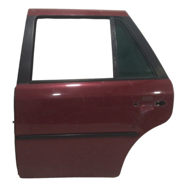 Porta Traseira Esquerda Gol G3 Antigo 1999 2000 A 2005