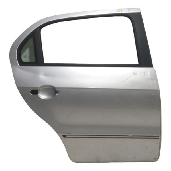 Porta Traseira Direita Gol G7 G8 2017 2018 A 2021 2022