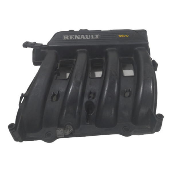 Coletor Admissão Megane Scenic Clio 1.6 16v 2007 2008 A 2013