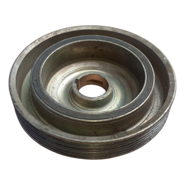 Polia Virabrequim Citroën C4 Pallas 307 2.0 16v 2007 A 2013