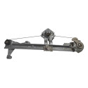 Maquina Vidro Manual Traseira Direita Gm Celta 2001 A 2007