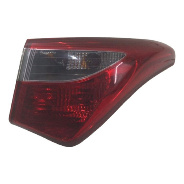 Lanterna Traseira Direita Hyundai Hb20 Hatch 2012 A 2019