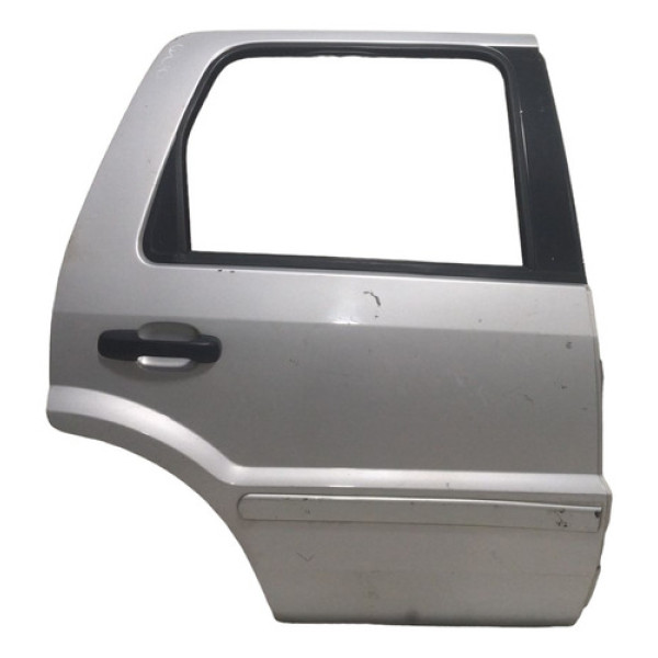 Porta Traseira Direita Ecosport 2003 2004 2005 A 2012