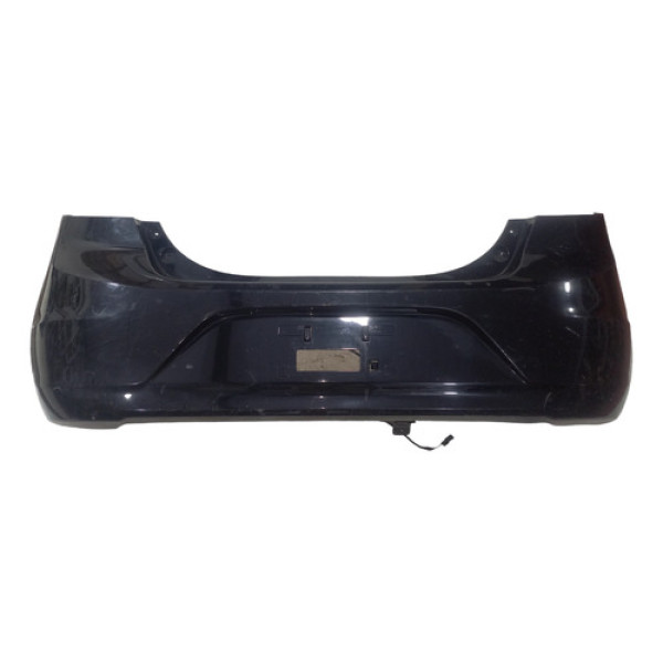 Parachoque Traseiro Ford Ká Hatch 2015 2016 2017 2018