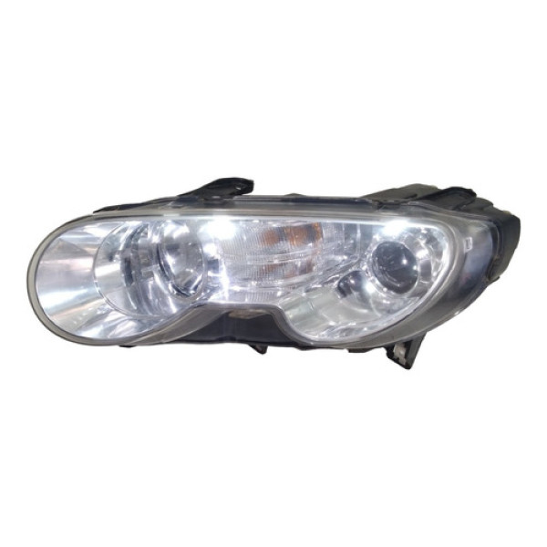 Farol Lado Esquerdo Mg 550 1.8 2008 2009 2010 2011 A 2012