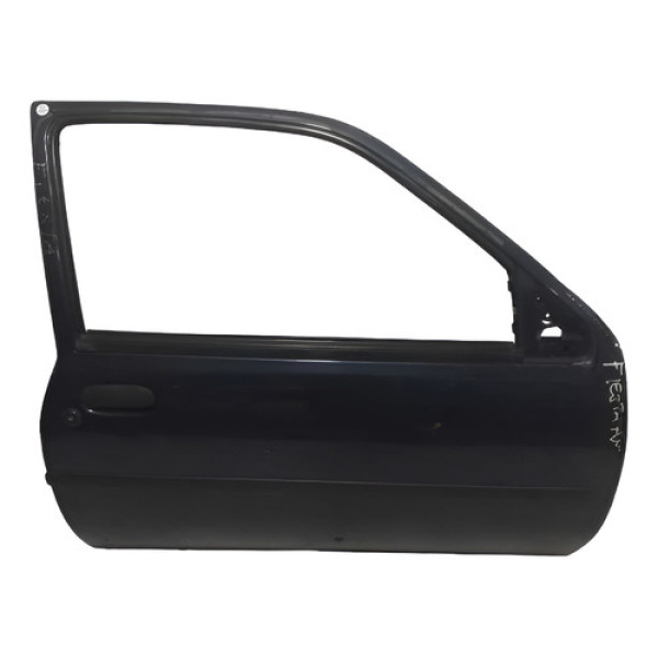 Porta Dianteira Direita Fiesta 1996 1997 A 2000 2001 2002