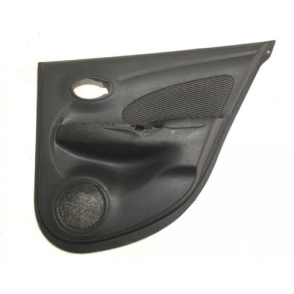 Forro Da Porta Traseira Direita Nissan Versa 2013 A 2017