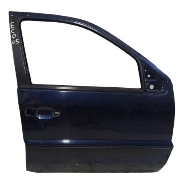 Porta Dianteira Direita Ford Ecosport 2004 2005 A 2012 @