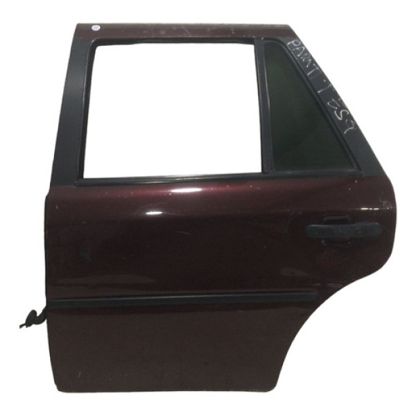 Porta Traseira Esquerda Gol G3 1999 2000 2001 2002 A 2005