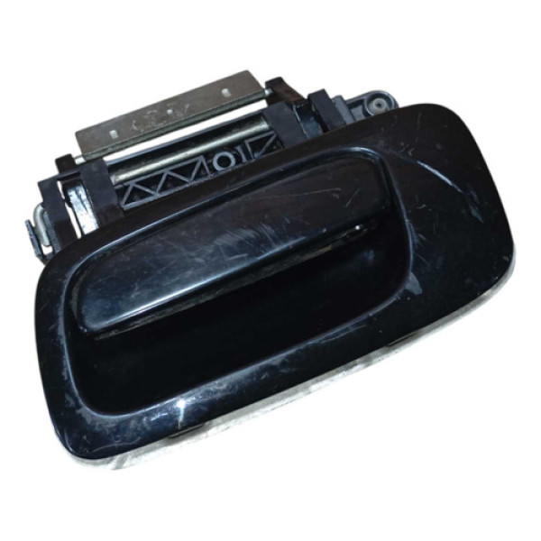 Maçaneta Externa Traseira Esquerda Gm Zafira 2001 A 2012