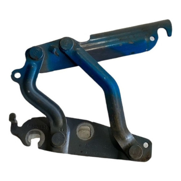 Dobradiça Capô Lado Direito Ford New Fiesta 2014 A 2019 