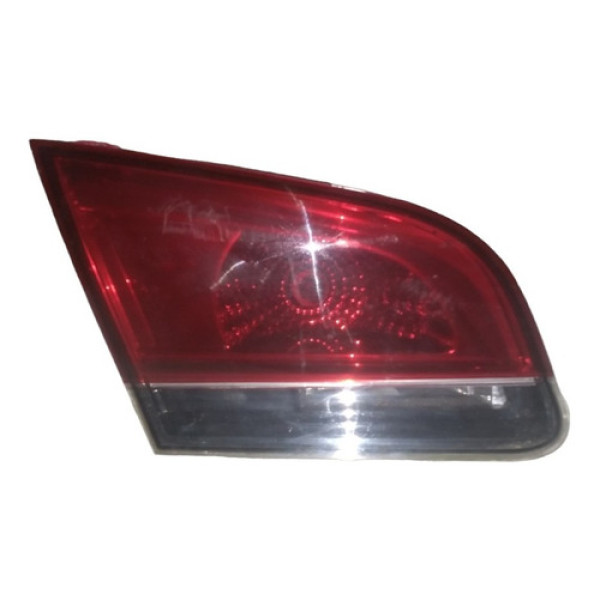 Lanterna Tampa Traseira Lado Esquerdo Fiat Siena 2008-2012